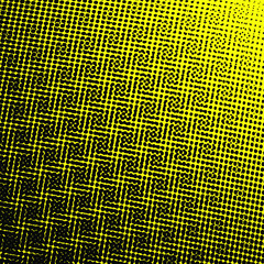 the yellow gradient background with style pattern