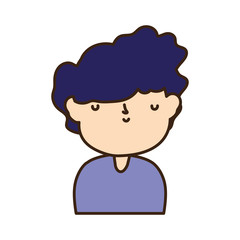 merry christmas little boy with ugly sweater