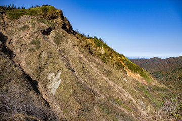 苗場山