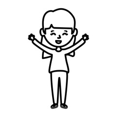avatar woman person vector design