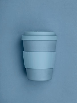 Eco Friendly Reusable Coffee Cup.