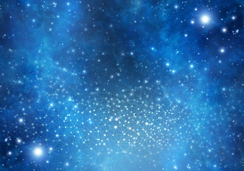 Digital network technology background with dots and lines for Digital network technology background with dots and lines