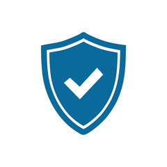 shield icon vector design symbol