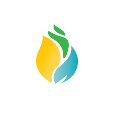 green leaf ecology nature element