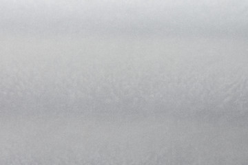 半透明の紙で覆われたネックウォーマー