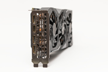 Gaming graphics card