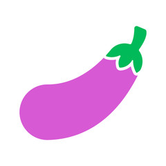 eggplant vegetable icon