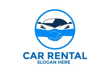 Car Logo Design. Automotive, Car Showroom, Car Dealer Logo Design Vector