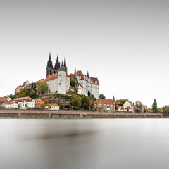 Fototapeta premium Albrechtsburg in Meißen