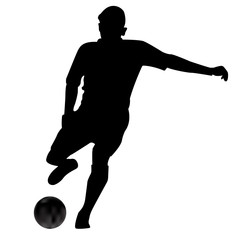 dribble illustration. Design template vector