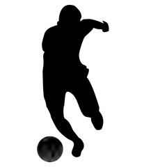 dribble illustration. Design template vector