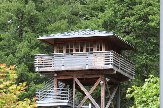 fire tower