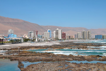 Fototapeta premium Sea Side