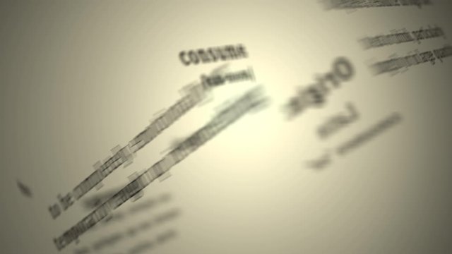 Definition: Consume