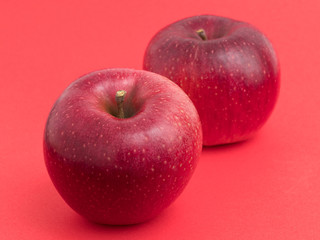 りんご　シナノホッペ