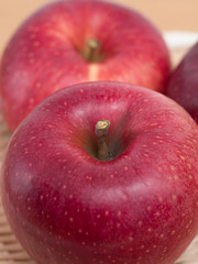 りんご　シナノホッペ