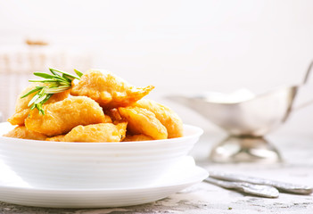 fried dumplings