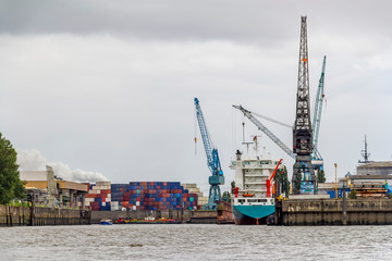 Port of Hamburg