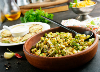fried merrow