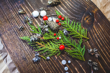 beautiful Christmas decorations