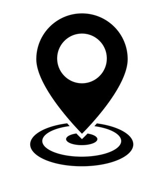 recommend clip art: 地図のピン アイコン