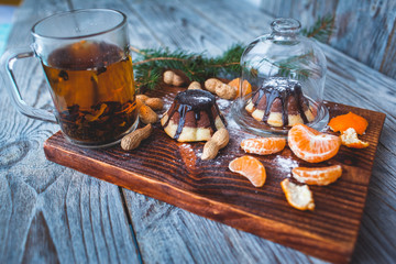 delicious homemade Christmas sweets