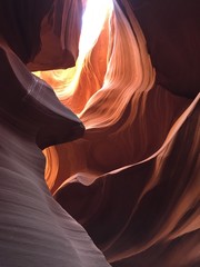 lower antelope slot canyon