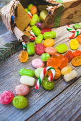delicious homemade Christmas sweets