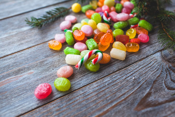 delicious homemade Christmas sweets