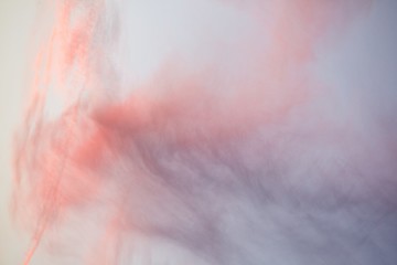 Beautiful shot of the sky in pastel colors - perfect for background wallpaper