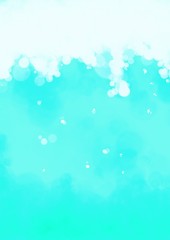 ソーダ　サワー　飲み物　イメージ