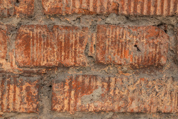 texture of old brick. old brick wall texture