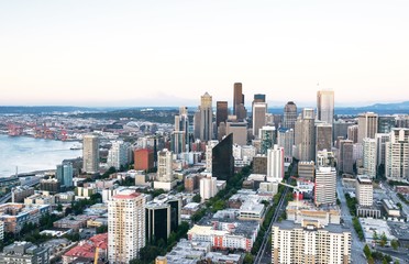 Obraz premium Buildings.