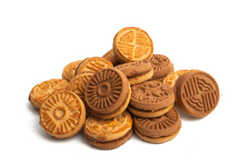 double cookie isolated