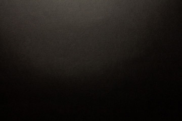 black background with light gradient