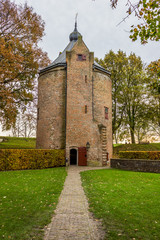 Loevestein Castle powder tower, Poederoijen