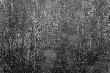 Metal texture with scratches and cracks which can be used as a background