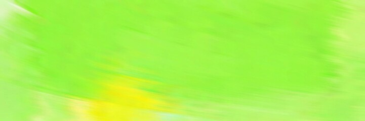motion blur background with green yellow, pale green and tea green colors
