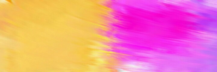 speed blur background with pastel orange, violet and magenta colors