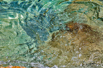 Coast of the Adriatic Sea