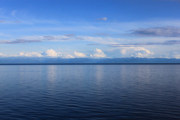 Obraz premium the Baikal landscape