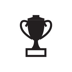Trophy icon vector isolated on background. Trendy award symbol. Pixel perfect. illustration EPS 10. - Vector.