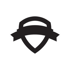 Shield icon vector isolated on background. Trendy award symbol. Pixel perfect. illustration EPS 10. - Vector.