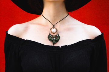 handmade jewelry