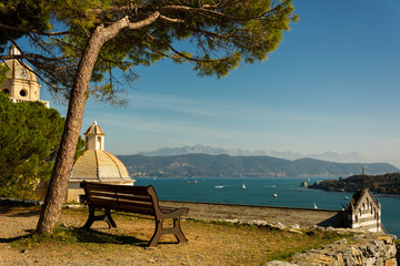 Foto scattata a Portovenere nei pressi del Castello Doria.
