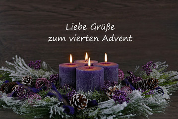 Vierter Advent