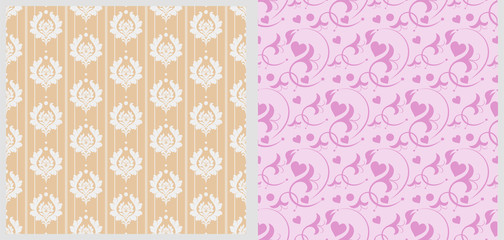 Seamless Floral Pattern