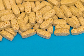 medicines, vitamins for human health