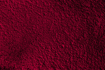 Abstract textured background in red