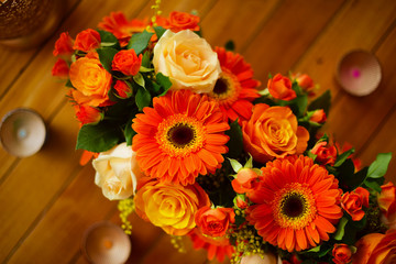 bouquet of flowers